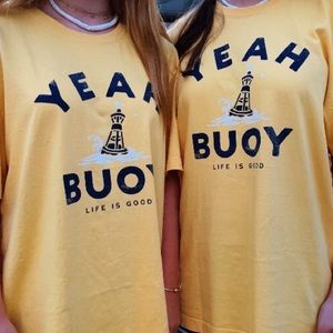 Life Is Good T-shirt